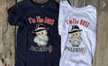T-shirt "I'm the Boss - Palermo"