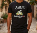 T-Shirt "La Dolce Vita" – Edizione Palermo Sicilia