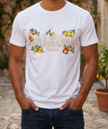 T-Shirt Palermo in fiore
